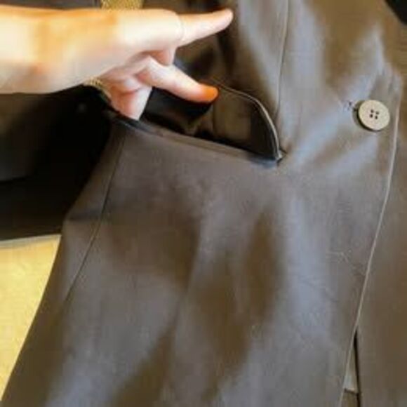 bundle of 3 office casual women's small blazers - Picture 2 of 6